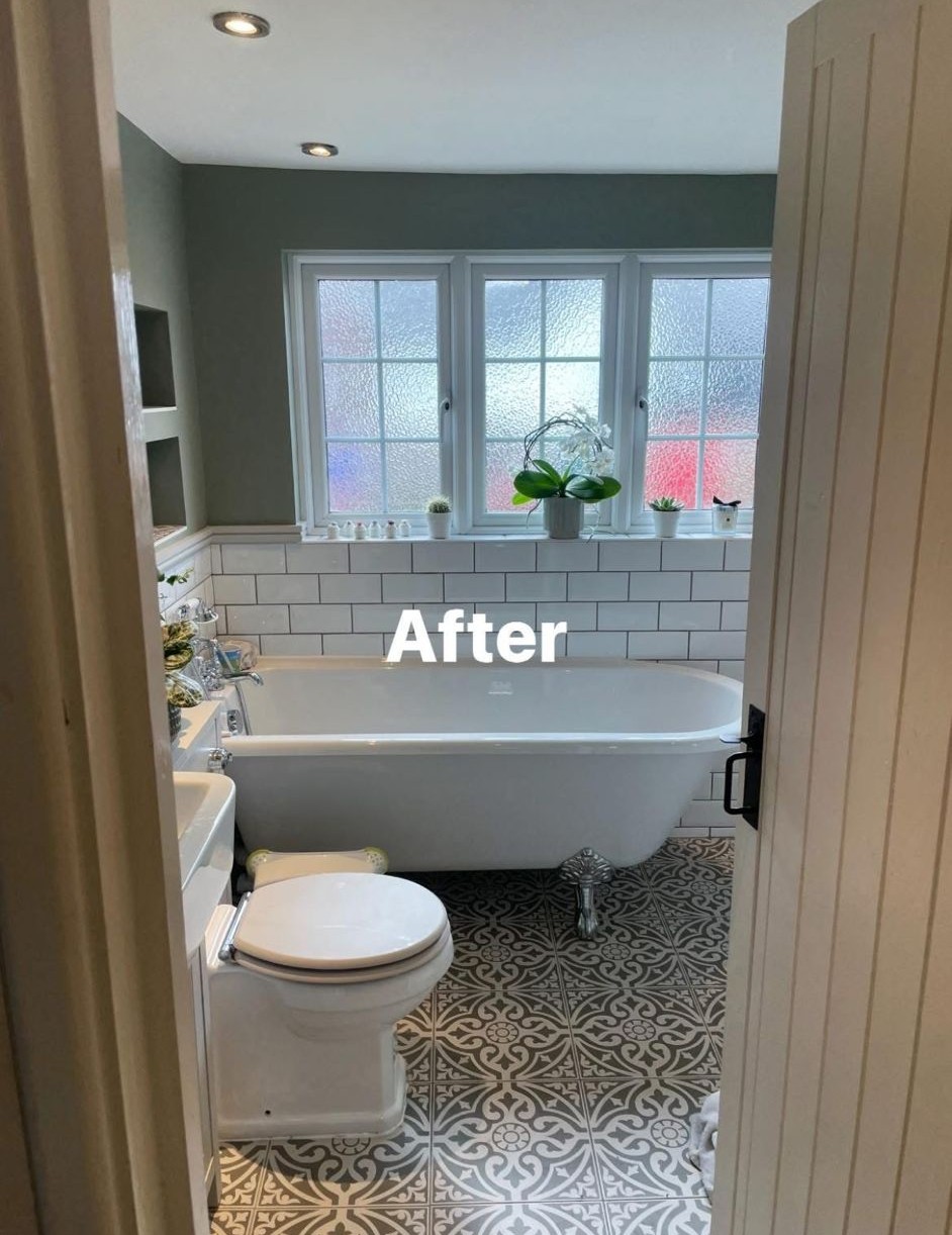 Armstrong Drainage Work 6